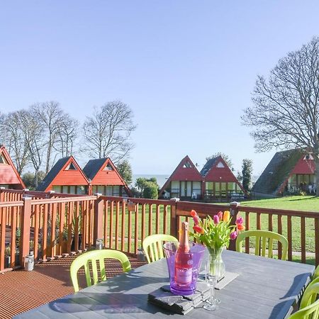 Chalet 47 By The Sea Kingsdown  Bagian luar foto