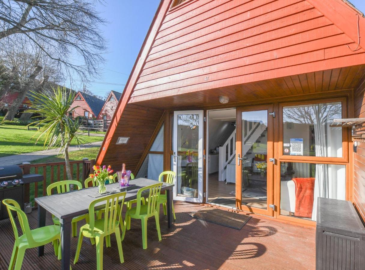 Chalet 47 By The Sea Kingsdown  Bagian luar foto