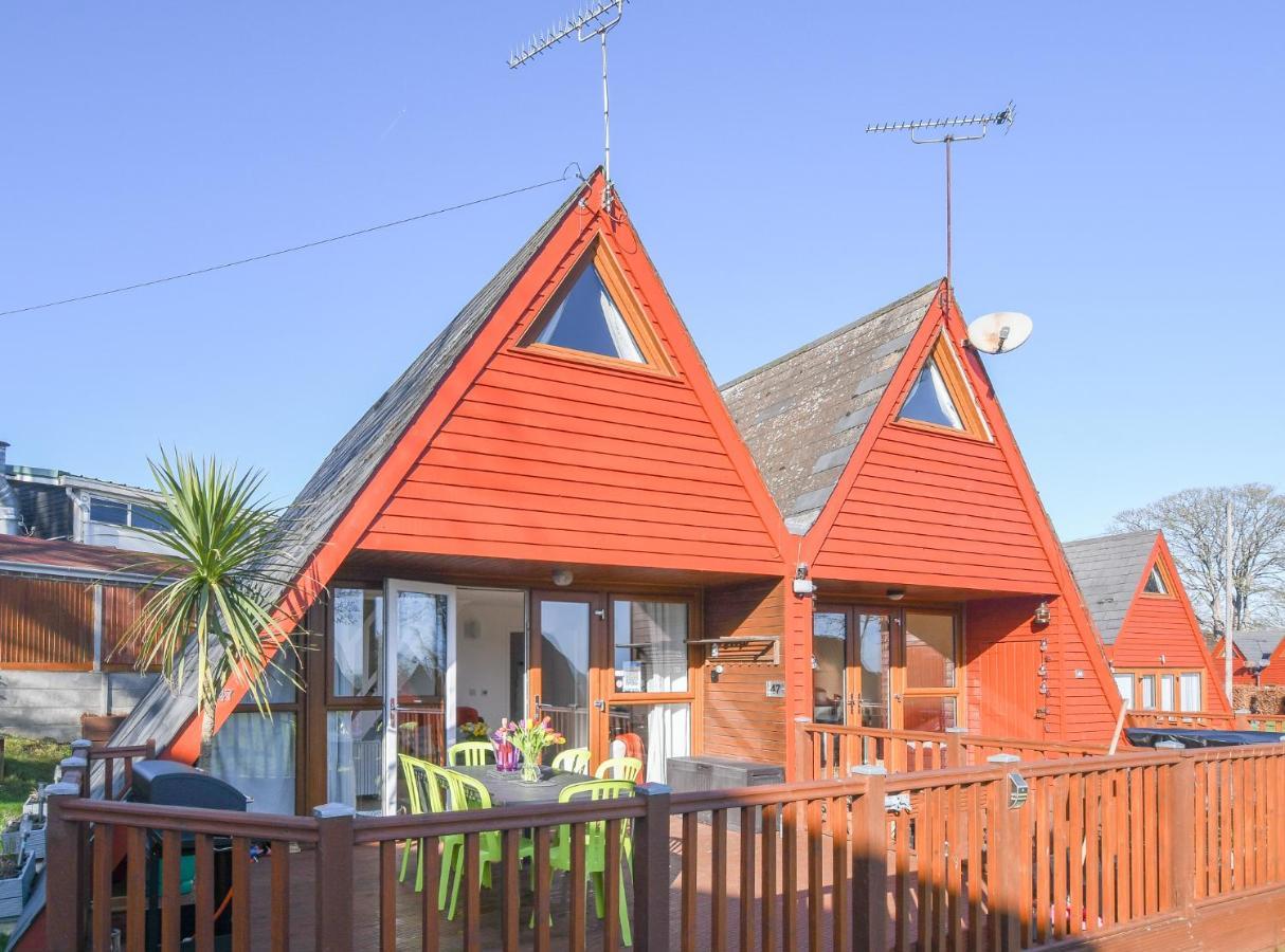 Chalet 47 By The Sea Kingsdown  Bagian luar foto