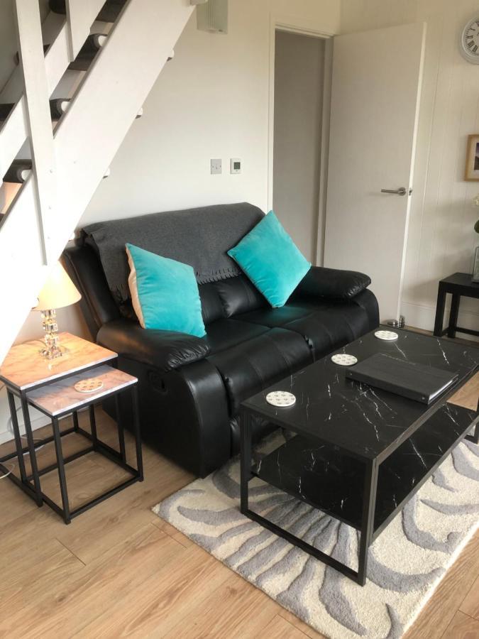 Chalet 47 By The Sea Kingsdown  Bagian luar foto