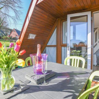 Chalet 47 By The Sea Kingsdown  Bagian luar foto