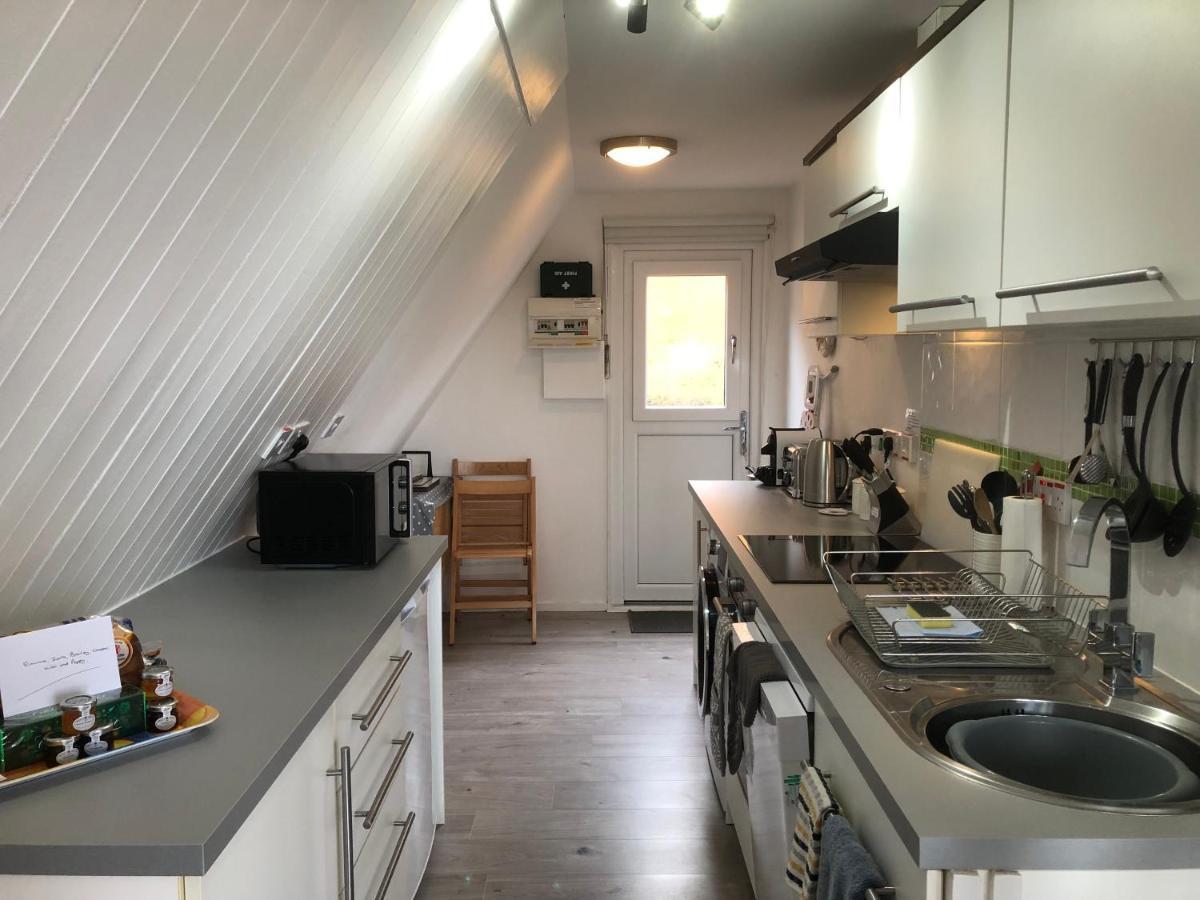Chalet 47 By The Sea Kingsdown  Bagian luar foto