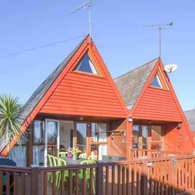 Chalet 47 By The Sea Kingsdown  Bagian luar foto
