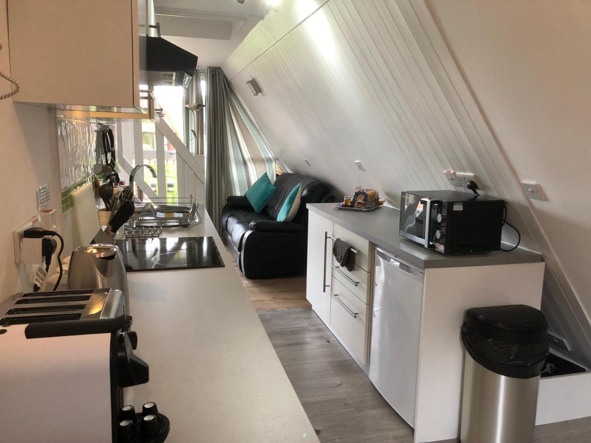 Chalet 47 By The Sea Kingsdown  Bagian luar foto