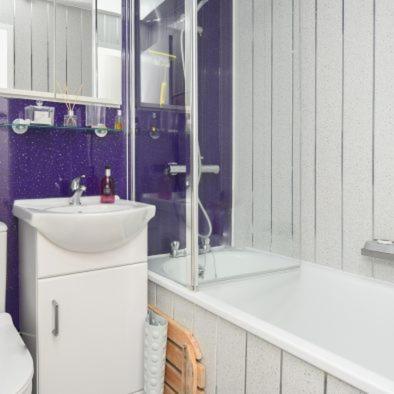 Chalet 47 By The Sea Kingsdown  Bagian luar foto