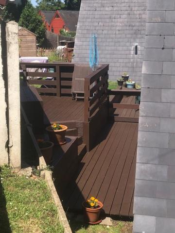 Chalet 47 By The Sea Kingsdown  Bagian luar foto