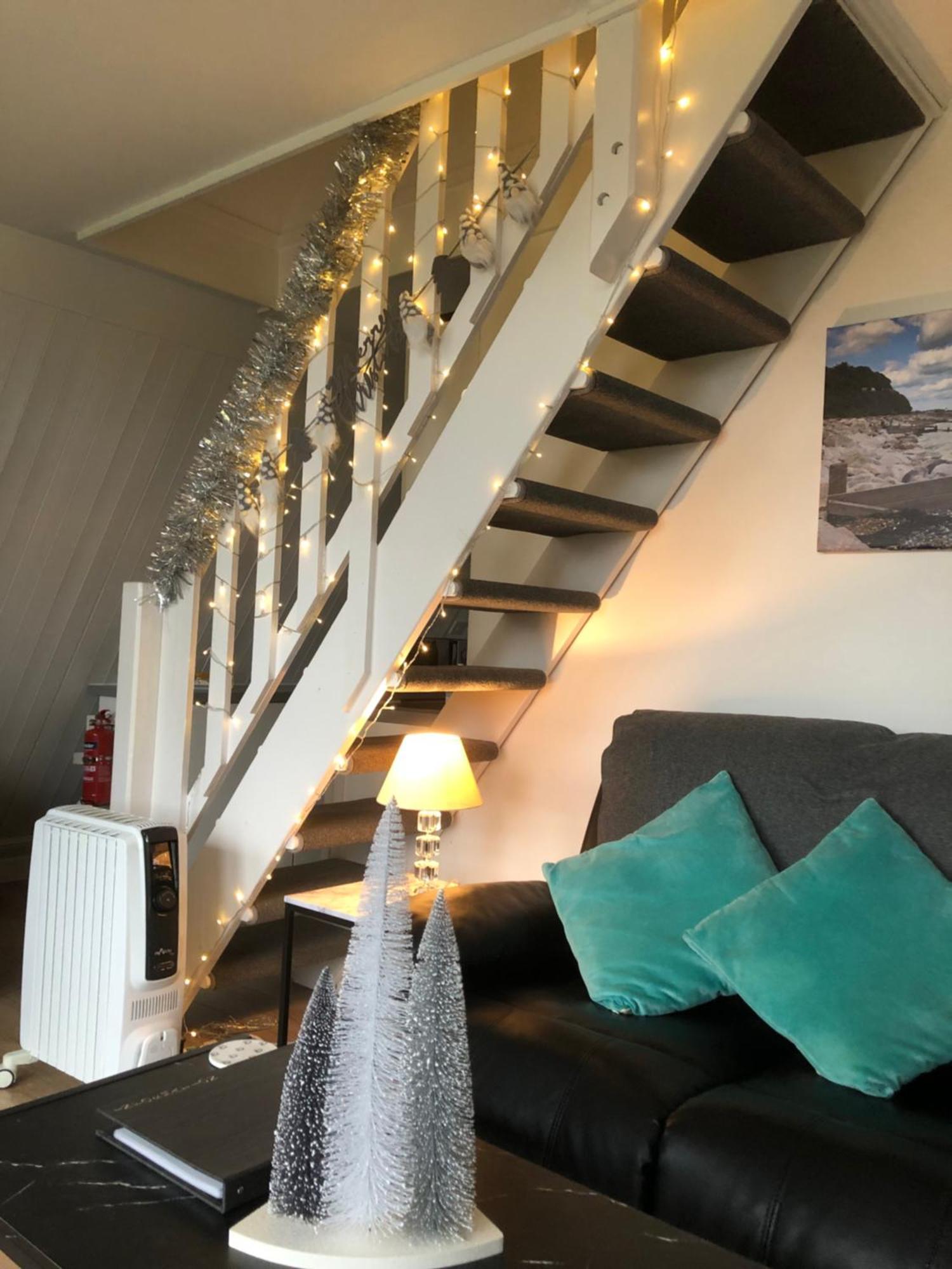 Chalet 47 By The Sea Kingsdown  Bagian luar foto